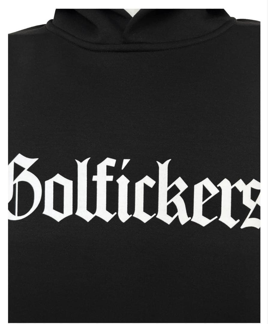 golfickers ゴルフィッカーズ　パーカー