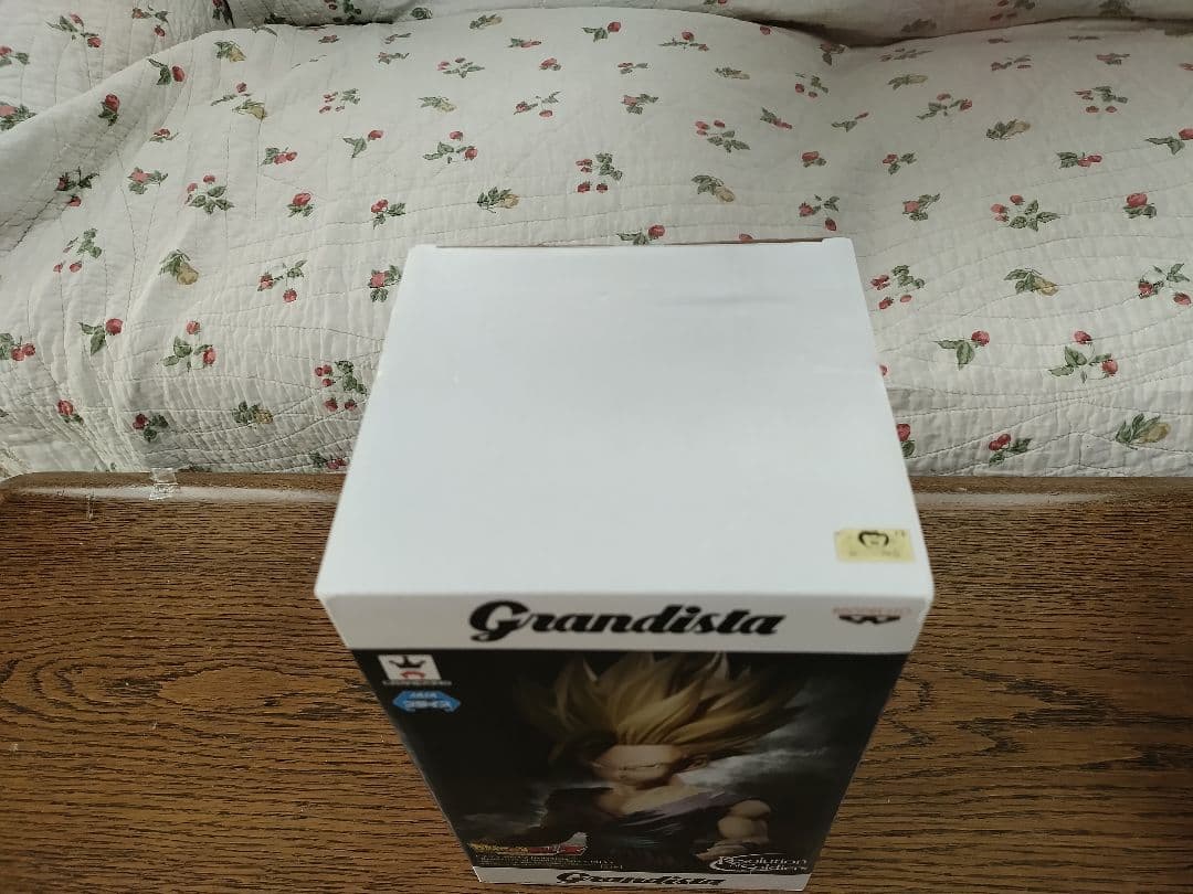 【未開封】ドラゴンボール グランディスタ Grandista 孫悟飯2点セット