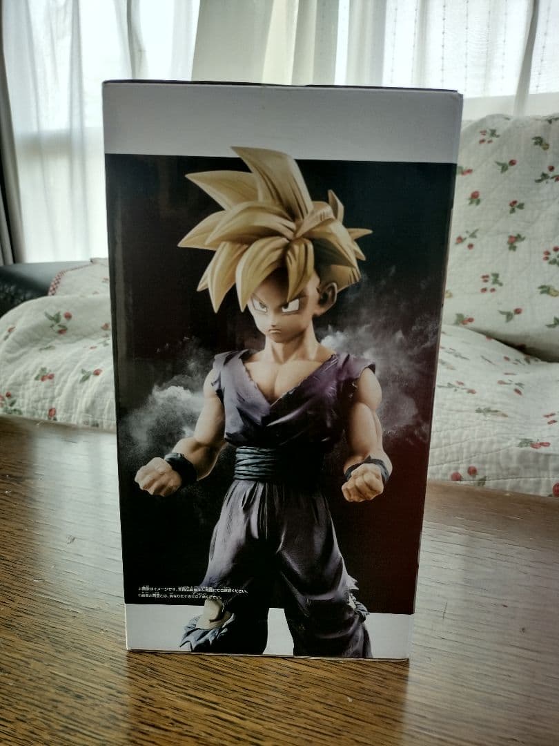 【未開封】ドラゴンボール グランディスタ Grandista 孫悟飯2点セット