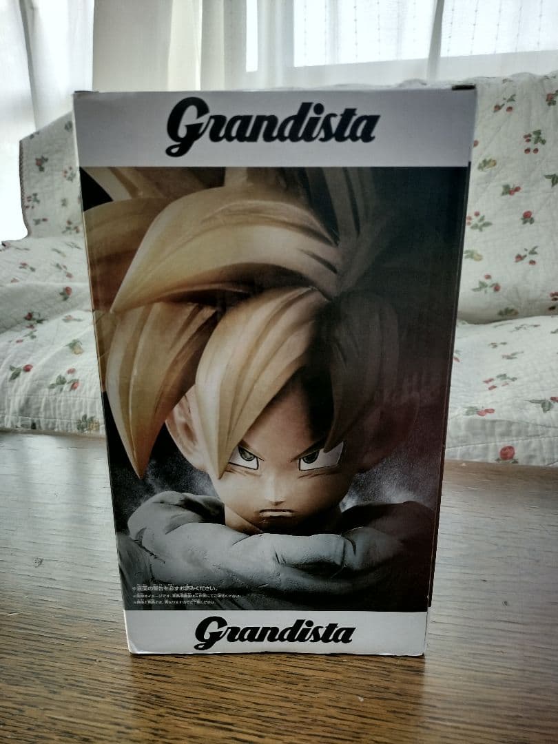 【未開封】ドラゴンボール グランディスタ Grandista 孫悟飯2点セット