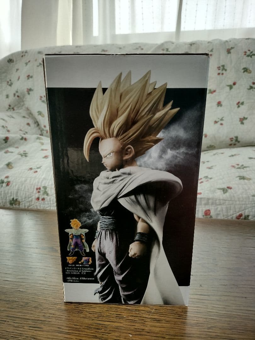 【未開封】ドラゴンボール グランディスタ Grandista 孫悟飯2点セット