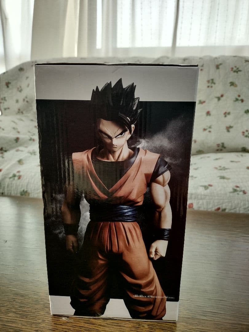 【未開封】ドラゴンボール グランディスタ Grandista 孫悟飯2点セット