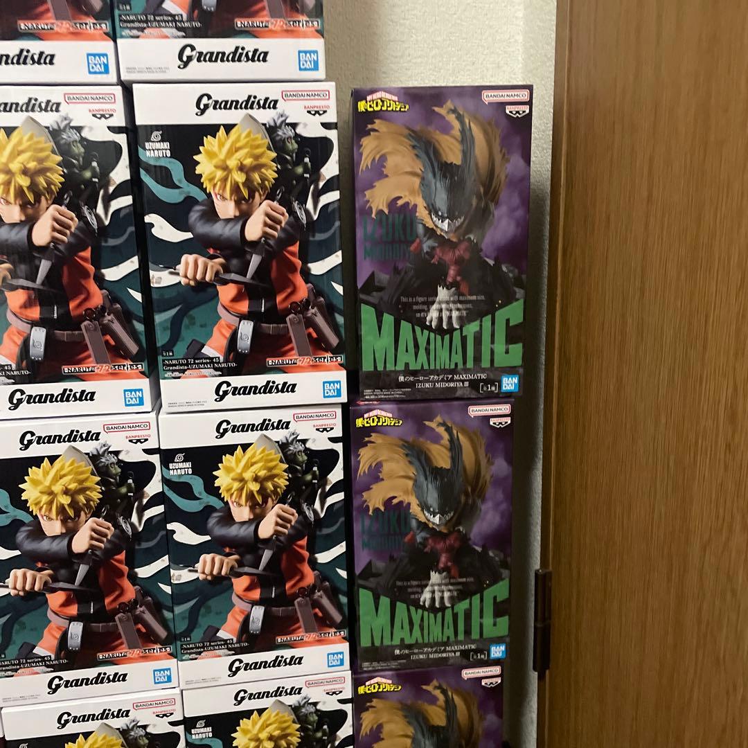 プライズフィギュアまとめ売り19体