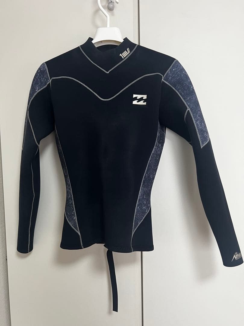 BILLABONG ML ブラック タッパー