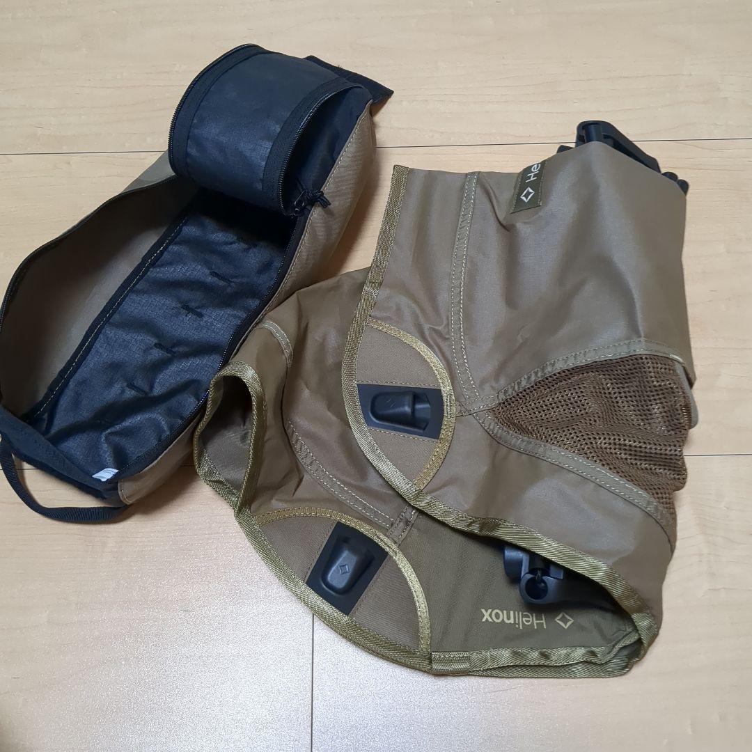 Helinox ヘリノックス チェアワン Re