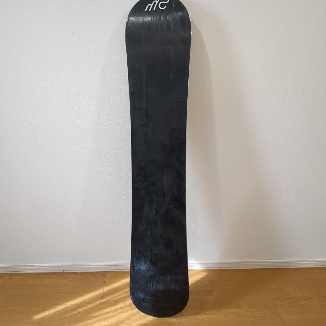 モススノーボード moss Q2 156 22-23中古品 廣田鉄平