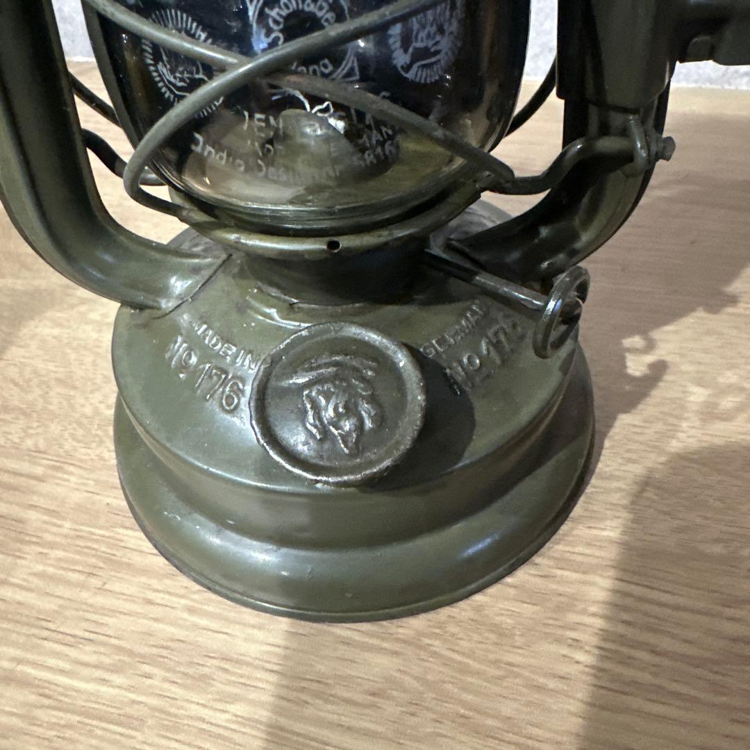 ライト・ランタン FEUERHAND No.176e