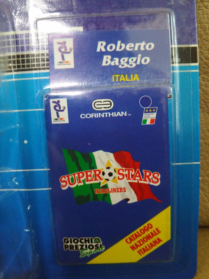 ロベルトバッジオ イタリア代表