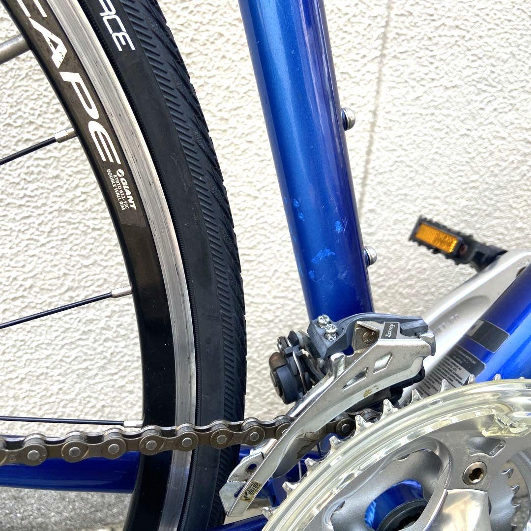 GIANT escape R3 2020年製 Mサイズ (オーバーホール済)