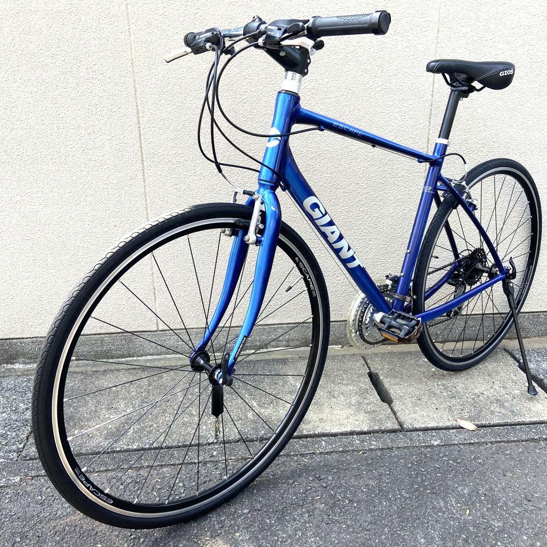 GIANT escape R3 2020年製 Mサイズ (オーバーホール済)
