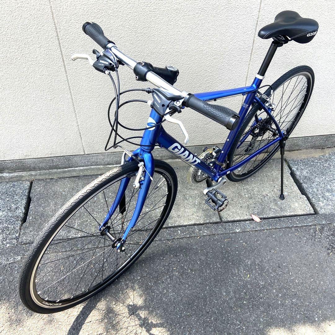 GIANT escape R3 2020年製 Mサイズ (オーバーホール済)