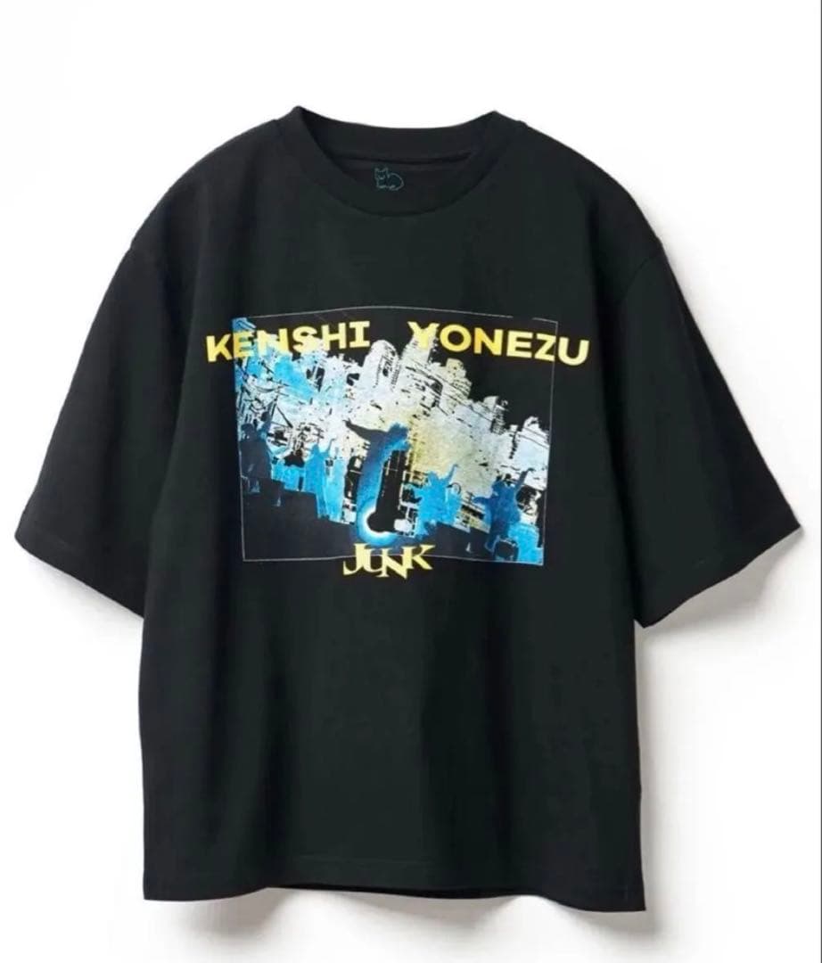 未使用 米津玄師 JUNK WORLD TOUR TEE ワールドツアーT XL