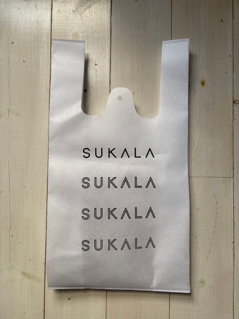 【SUKALA】セットアップ花柄 ヨガウェアS