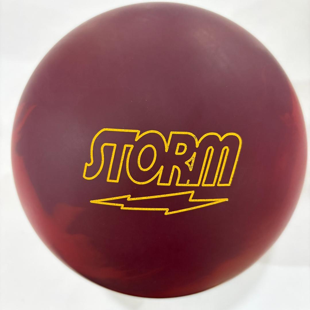 【新品】ボウリングボール ストーム IQツアーU 15ポンド02オンス