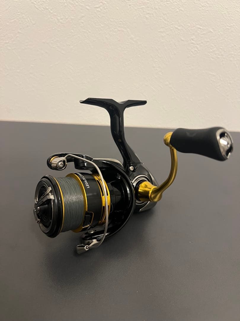 ダイワ 23レガリス LT2500S-XH DAIWA LEGALIS おまけ