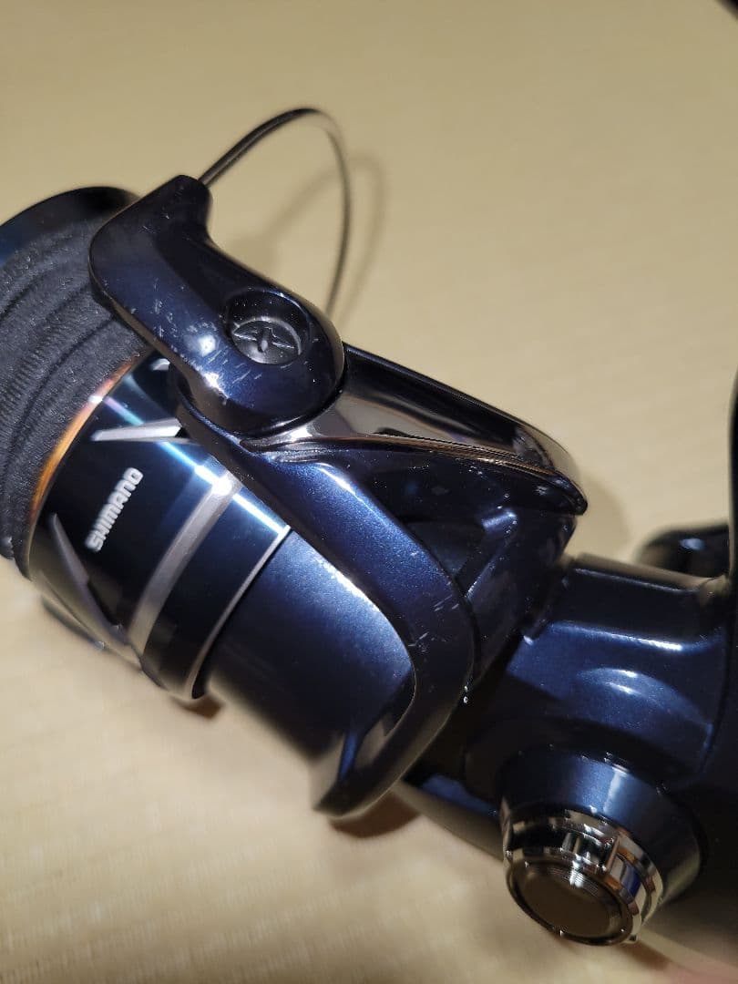SHIMANO STRADIC SW10000HG スピニングリール