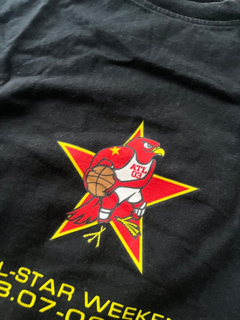 NBA オールスター　ウィークエンド　Tシャツ ヴィンテージ　希少