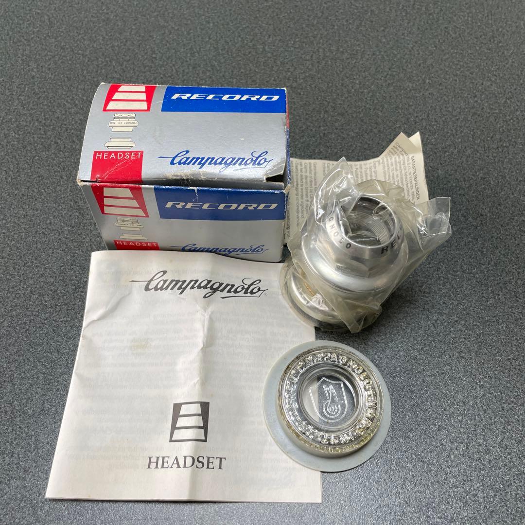 お値下げ！Campagnolo⭐︎ヘッドセット⭐︎未使用