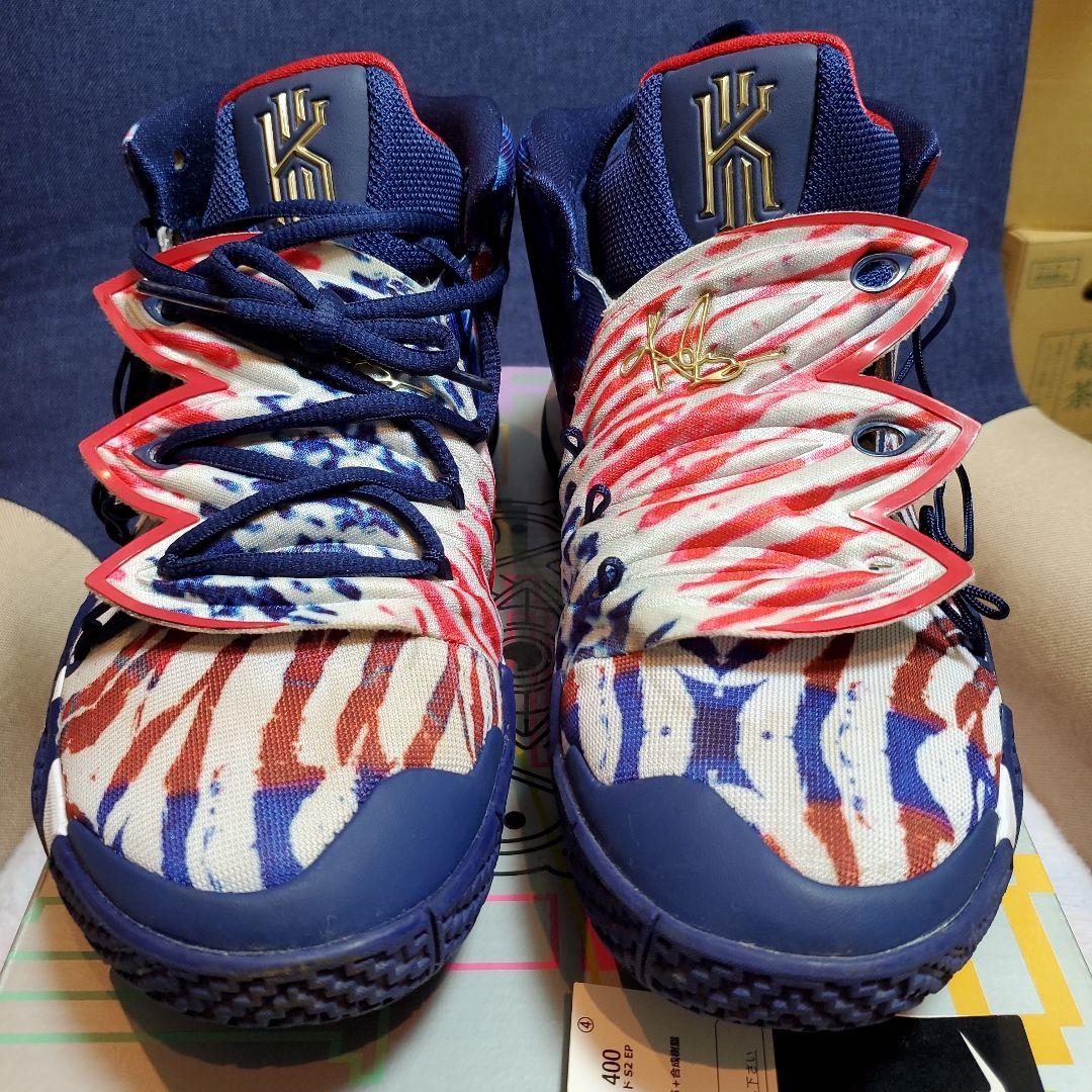 NIKE　Kyrie5 希少　CT1971-400 10 (US)　26.5cm