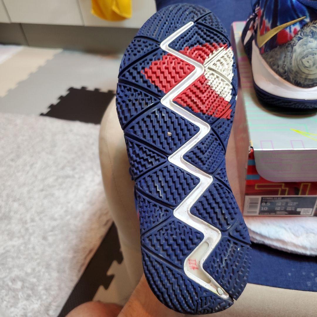 NIKE　Kyrie5 希少　CT1971-400 10 (US)　26.5cm