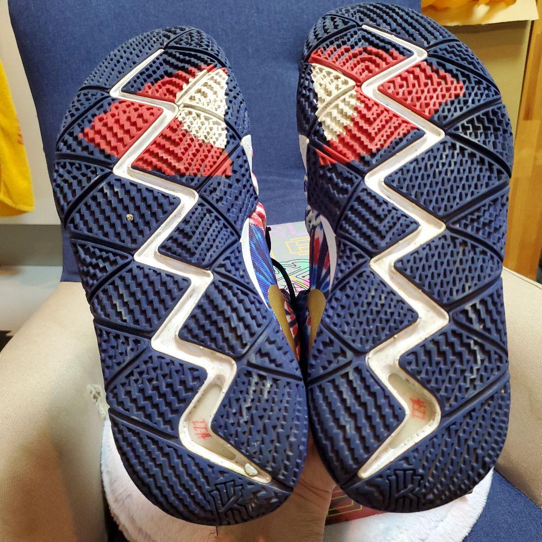NIKE　Kyrie5 希少　CT1971-400 10 (US)　26.5cm