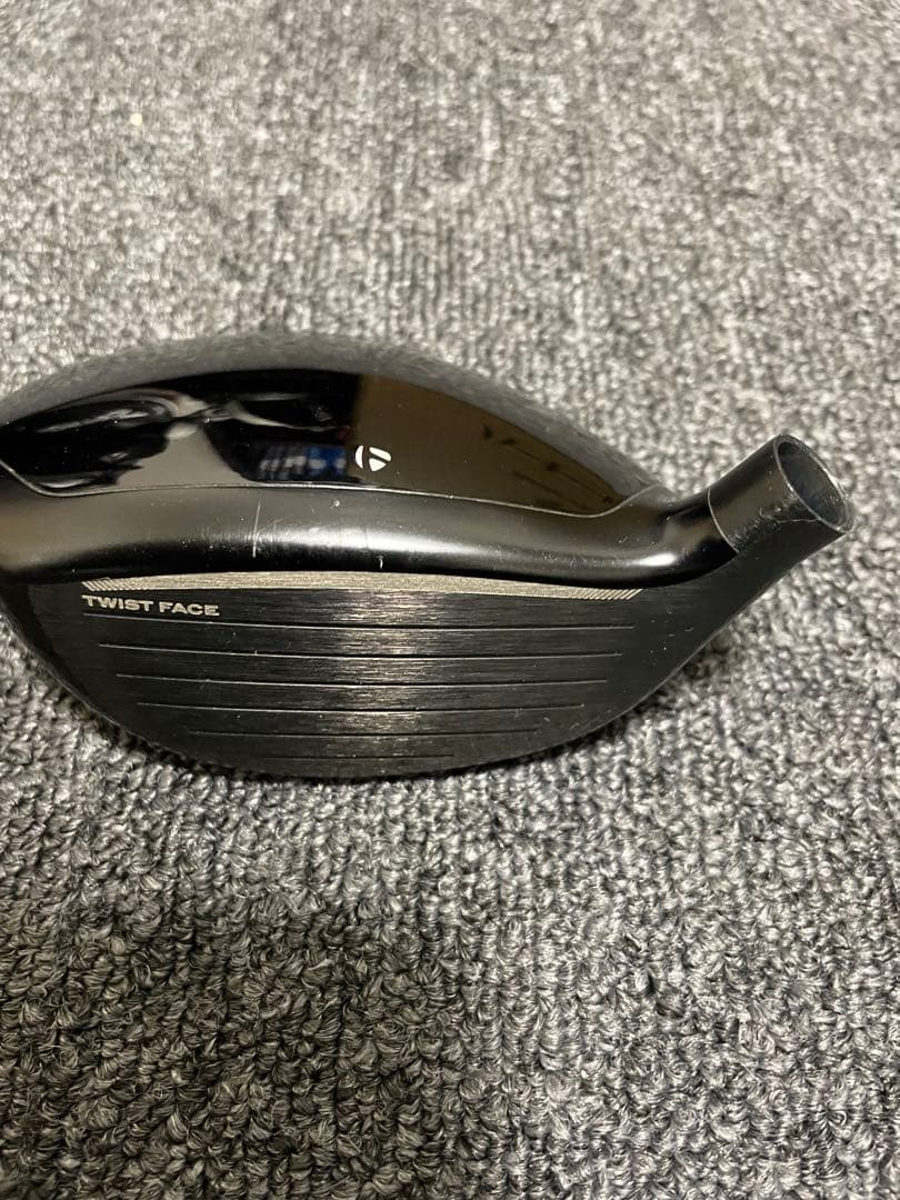 テーラーメイド ステルス2 プラス 5W ヘッドのみ