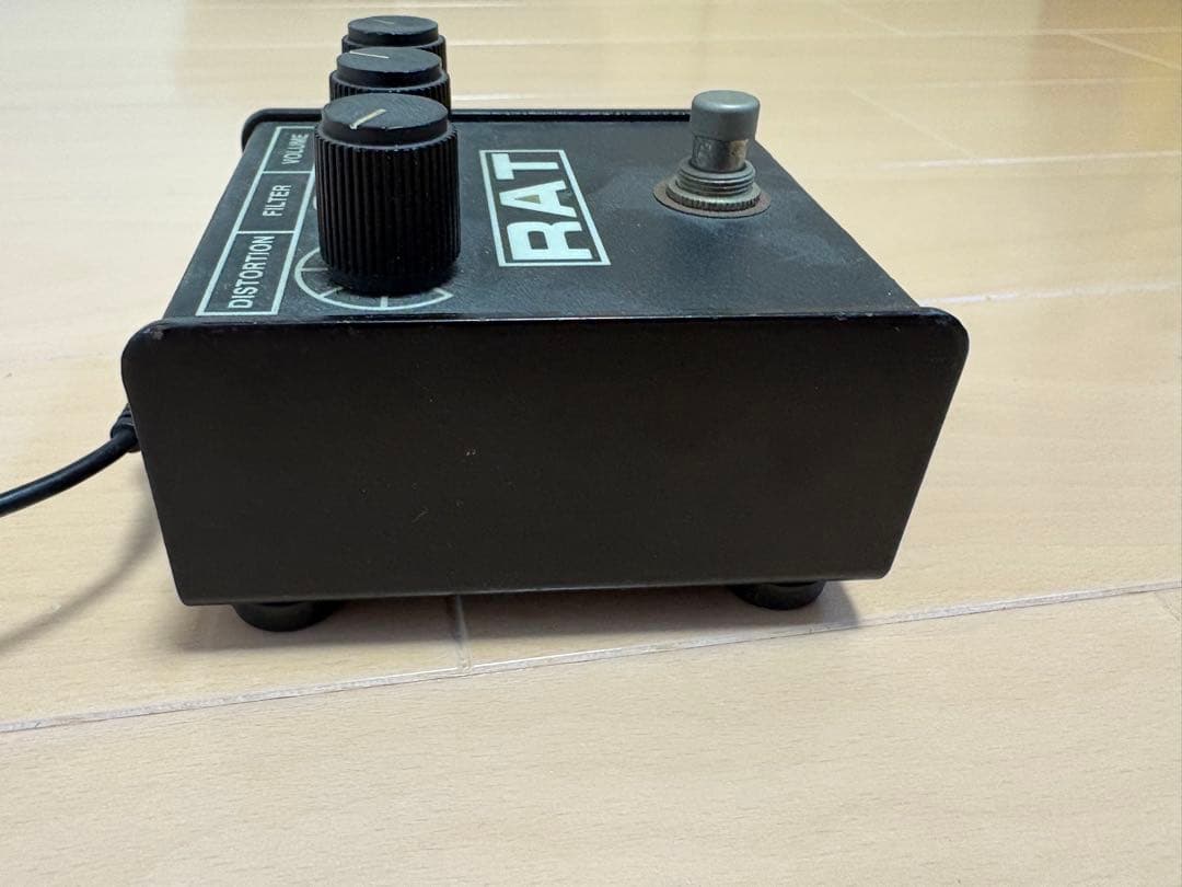 Proco rat2 ９０年代初期 ノンスラント モトローラＬＭ308N 銀ネジ