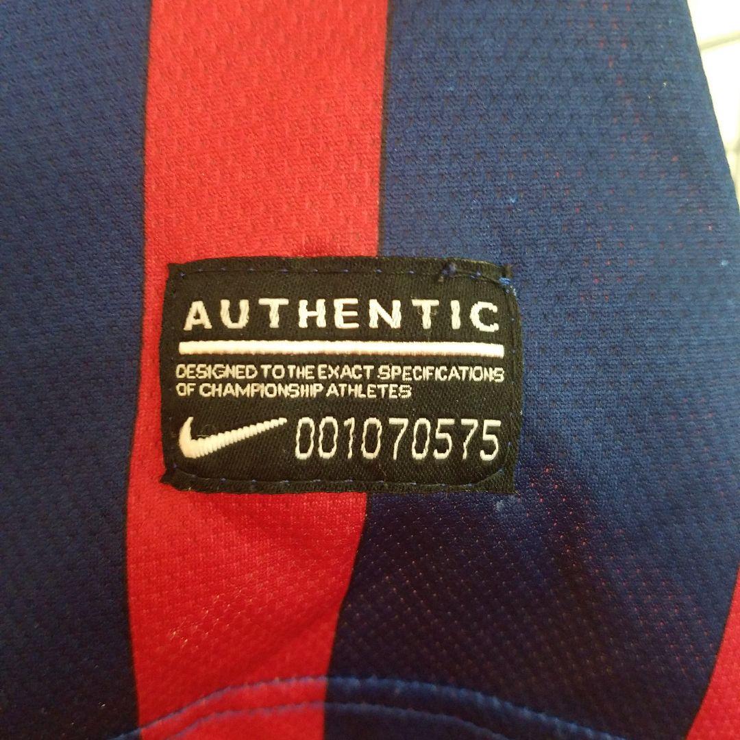 11's NIKE × FCB MESSI  Game Shirts
