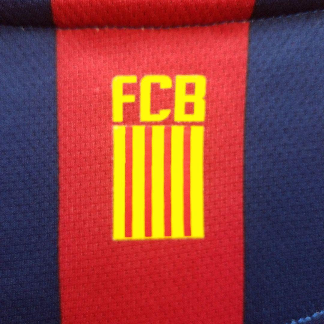 11's NIKE × FCB MESSI  Game Shirts