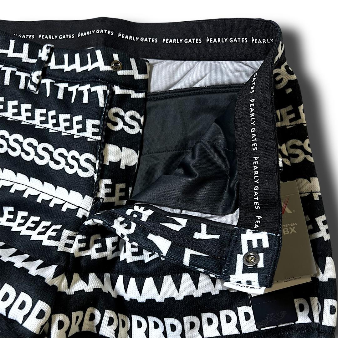 新品 7 パーリーゲイツ 定価36,300円 DiAPLEX 中綿パンツ
