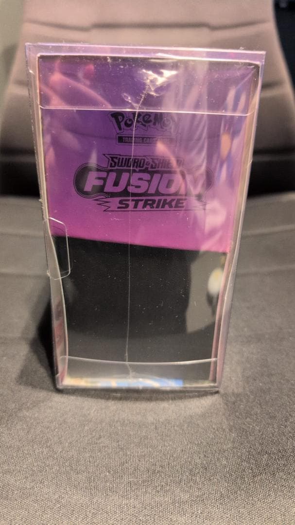 ポケモンカードゲーム Fusion Strike Elite Trainer Box
