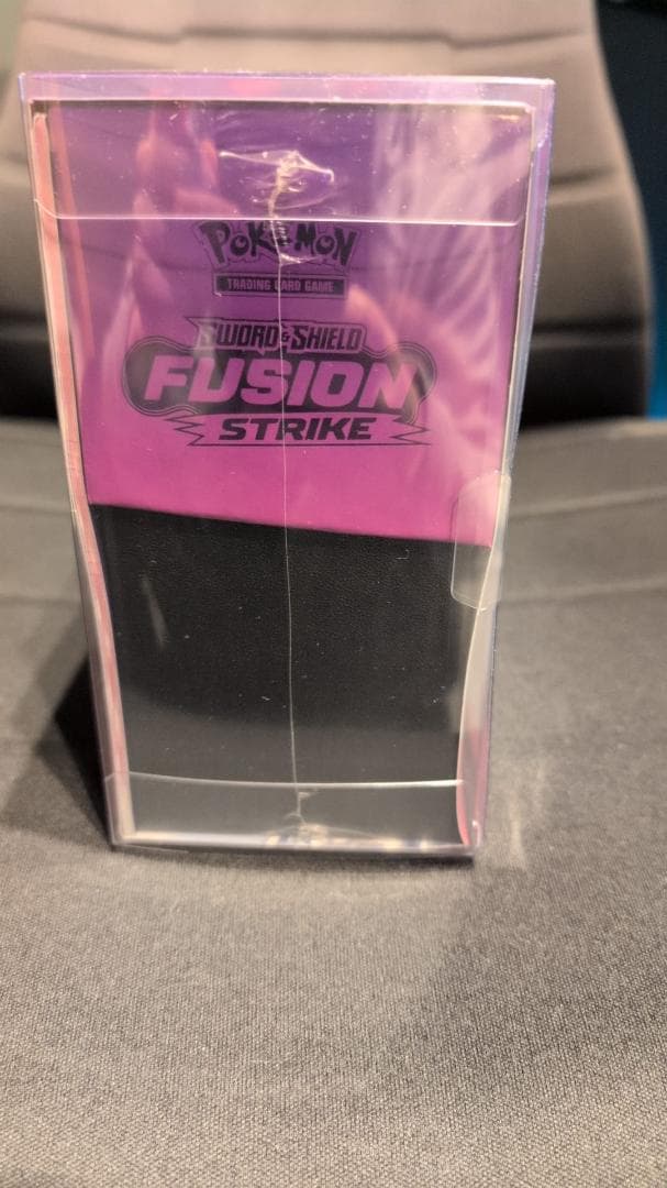 ポケモンカードゲーム Fusion Strike Elite Trainer Box