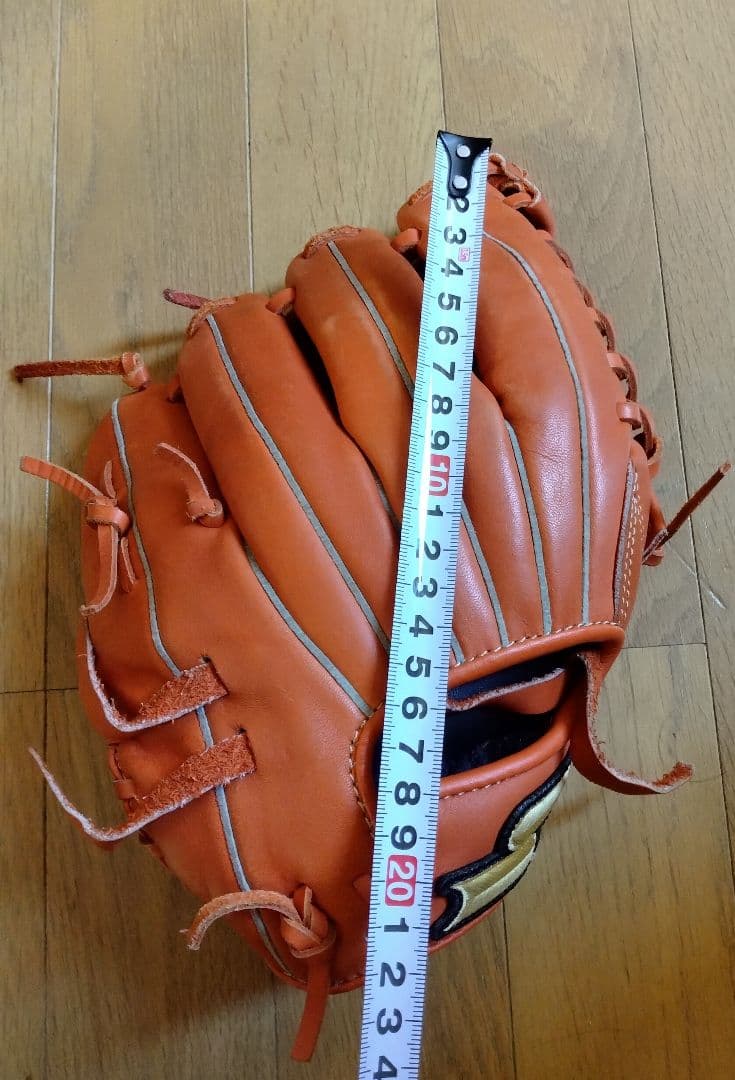SSK　少年野球用グローブ　ボール２個