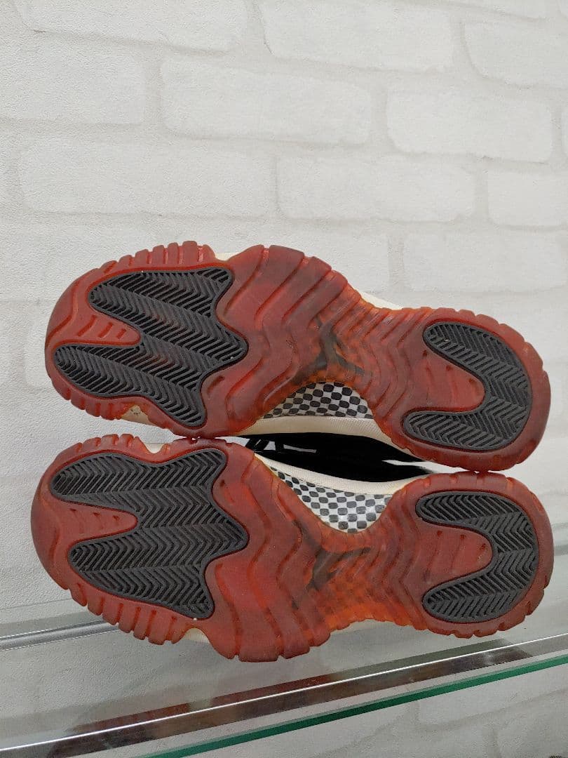 シューズ(男性用) 90s NIKEAJ1 11 Playoffs 951101 27.0cm