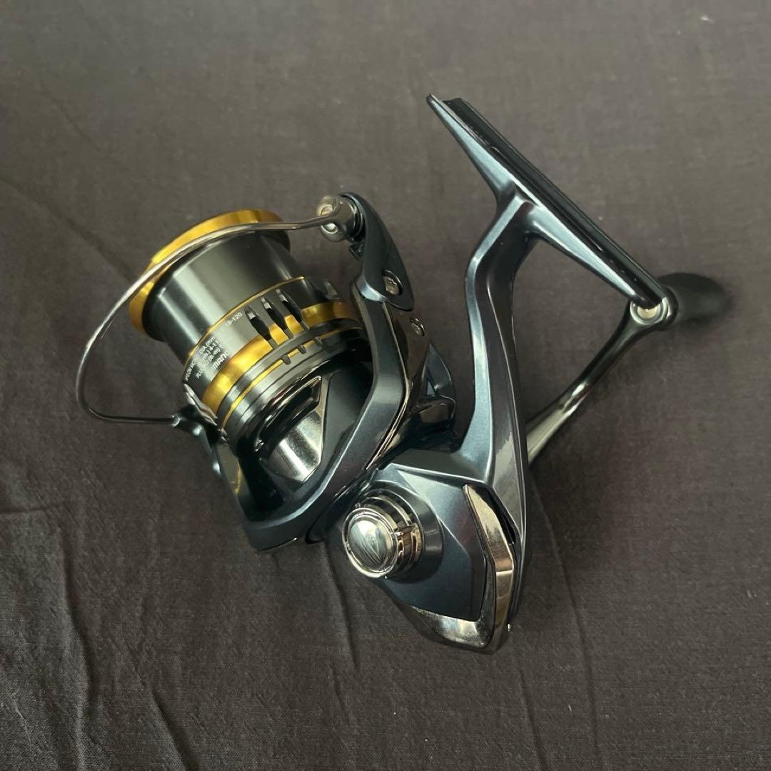 SHIMANO 21アルテグラ 2500SHG