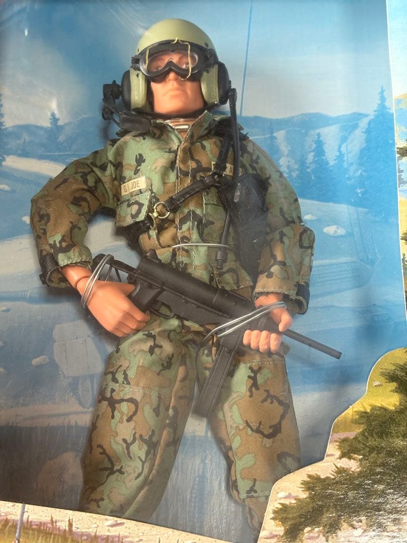 G.I. Joe Classic Collection 3体セット
