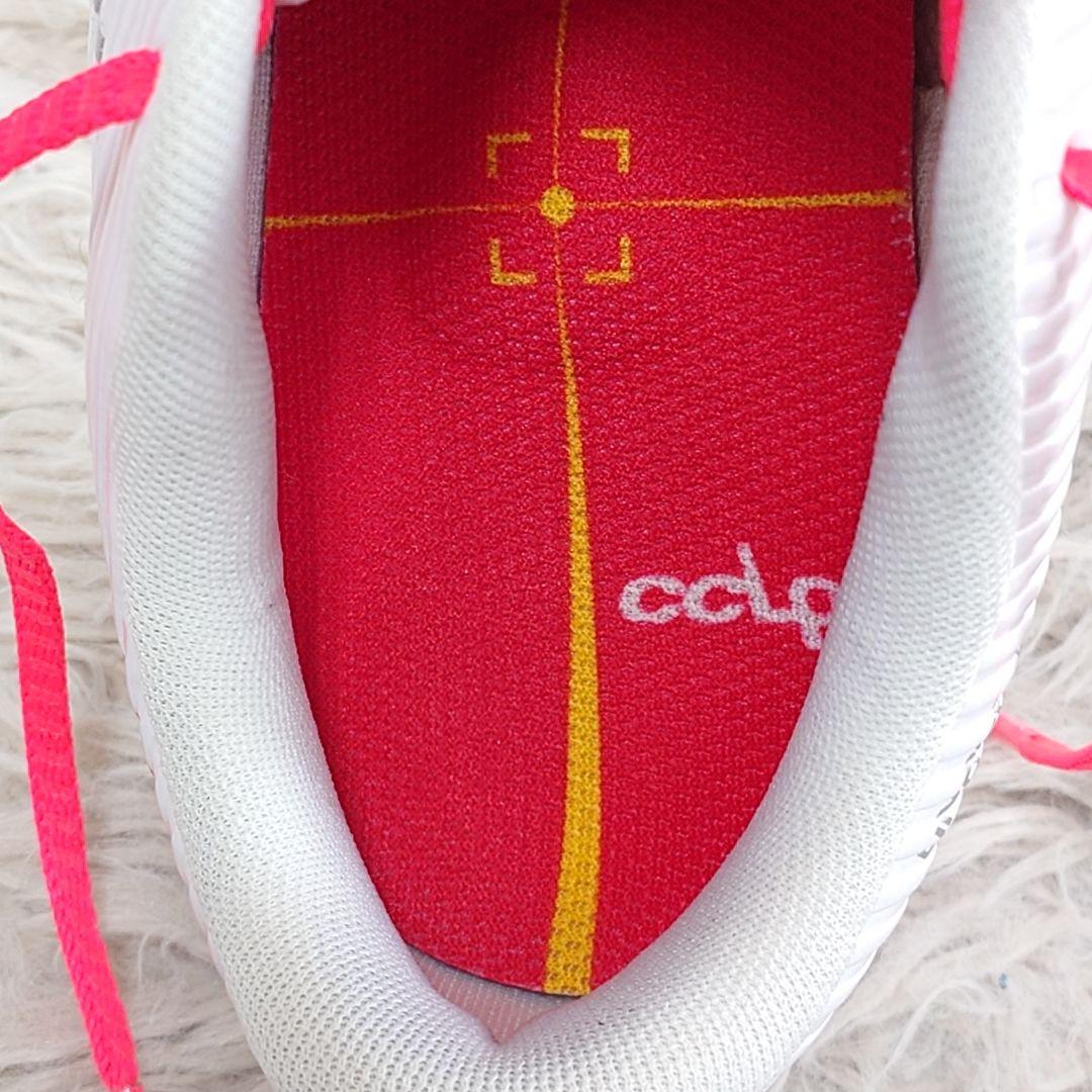 UNDER ARMOUR アンダーアーマー サッカーシューズ 靴 26 白色