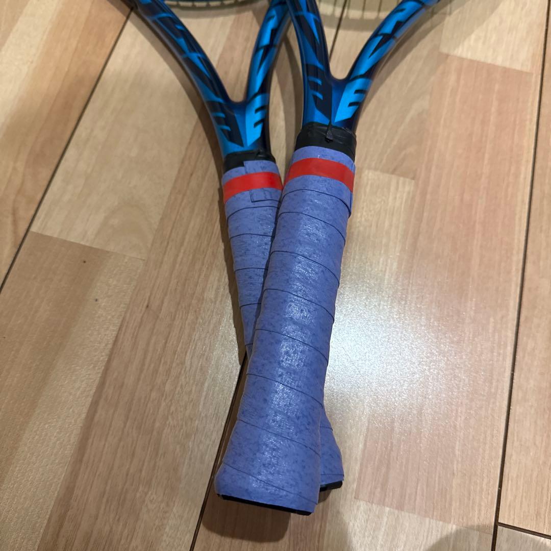 Babolat ピュアドライブ2021 g2 2本