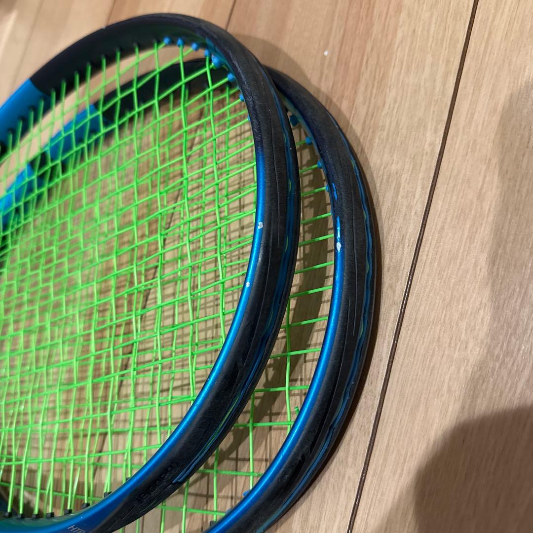 Babolat ピュアドライブ2021 g2 2本
