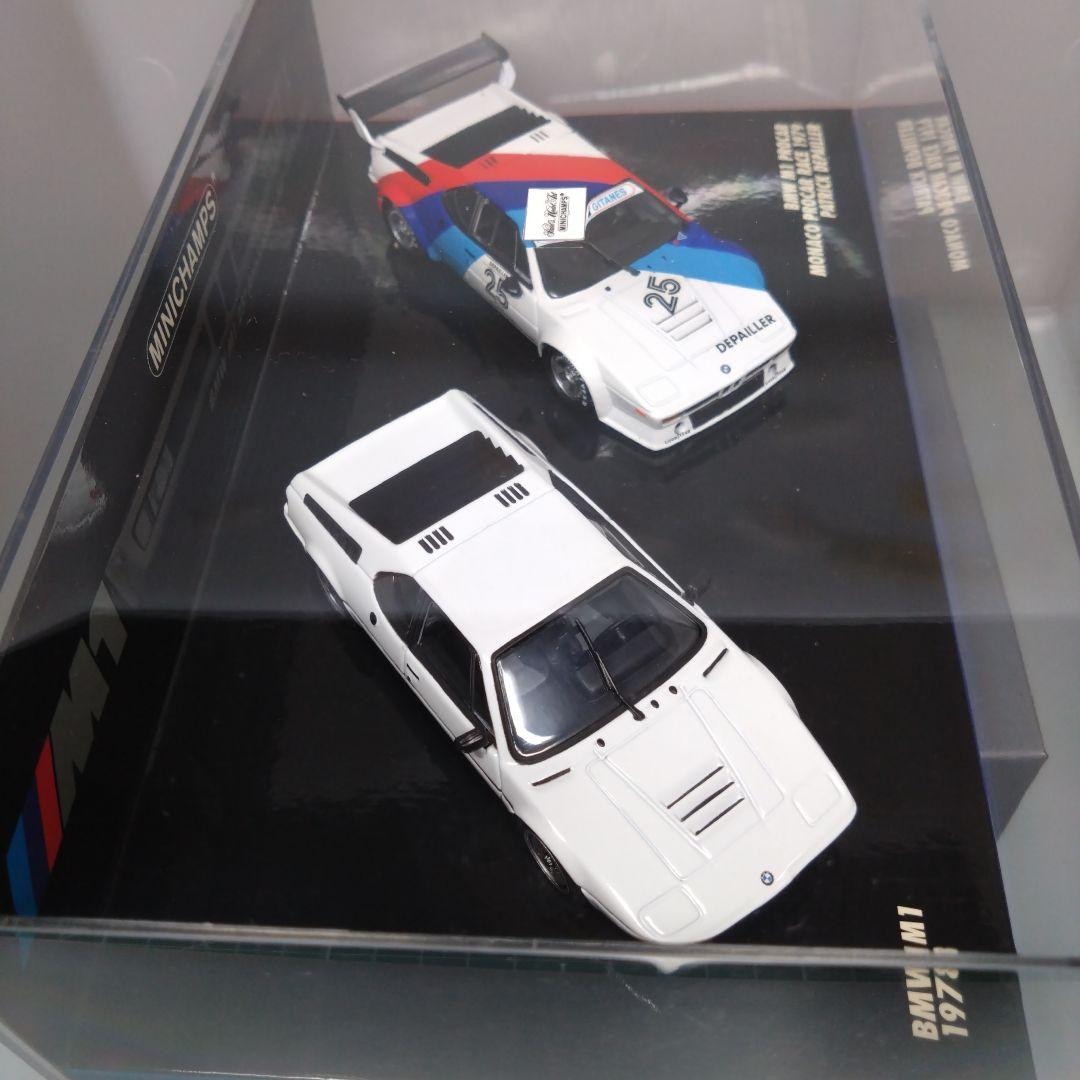 【美品】1/43 ミニチャンプス  M1 25th アニバーサリーセット