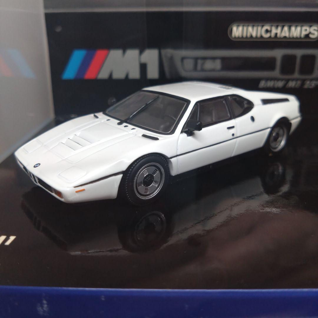【美品】1/43 ミニチャンプス  M1 25th アニバーサリーセット