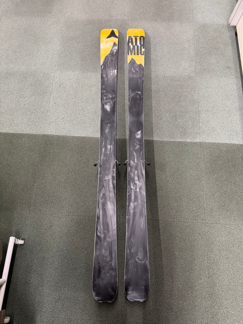 スキー Atomic DRIFTER 182cm