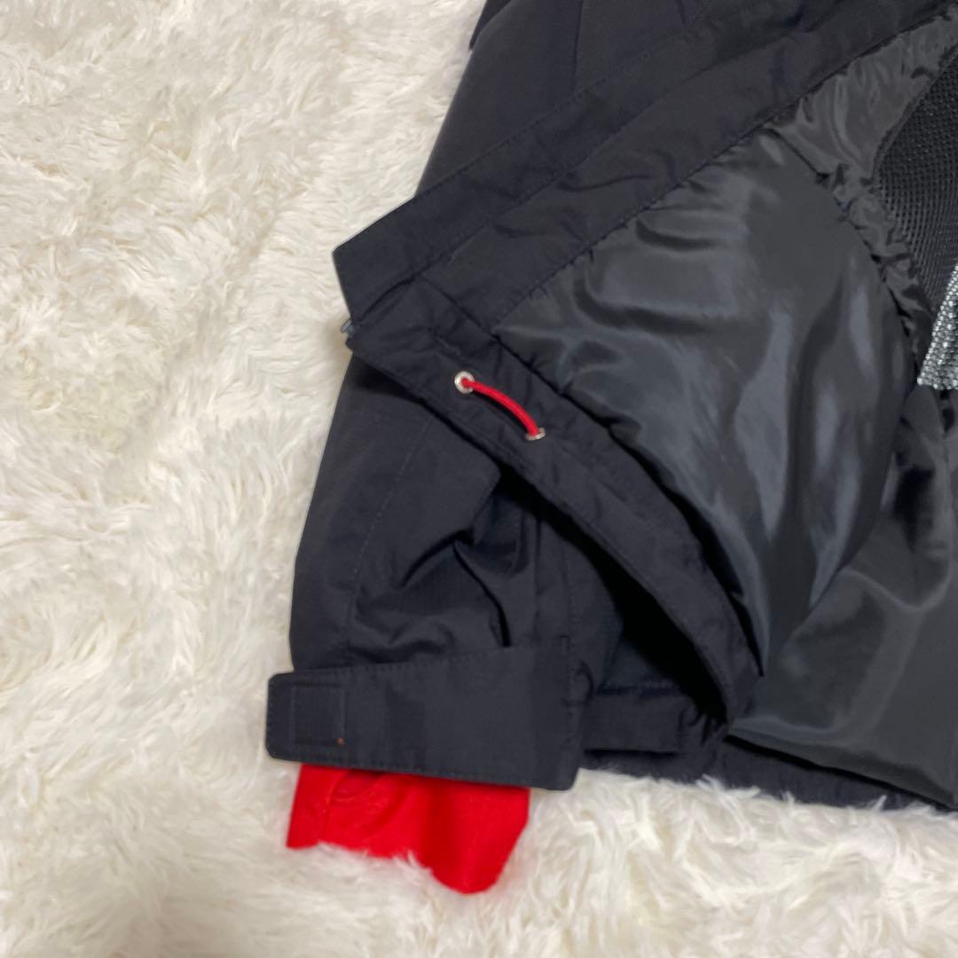 DESCENTE ロゴ　デサント　スノージャケット　スキー　ウィンタースポーツ