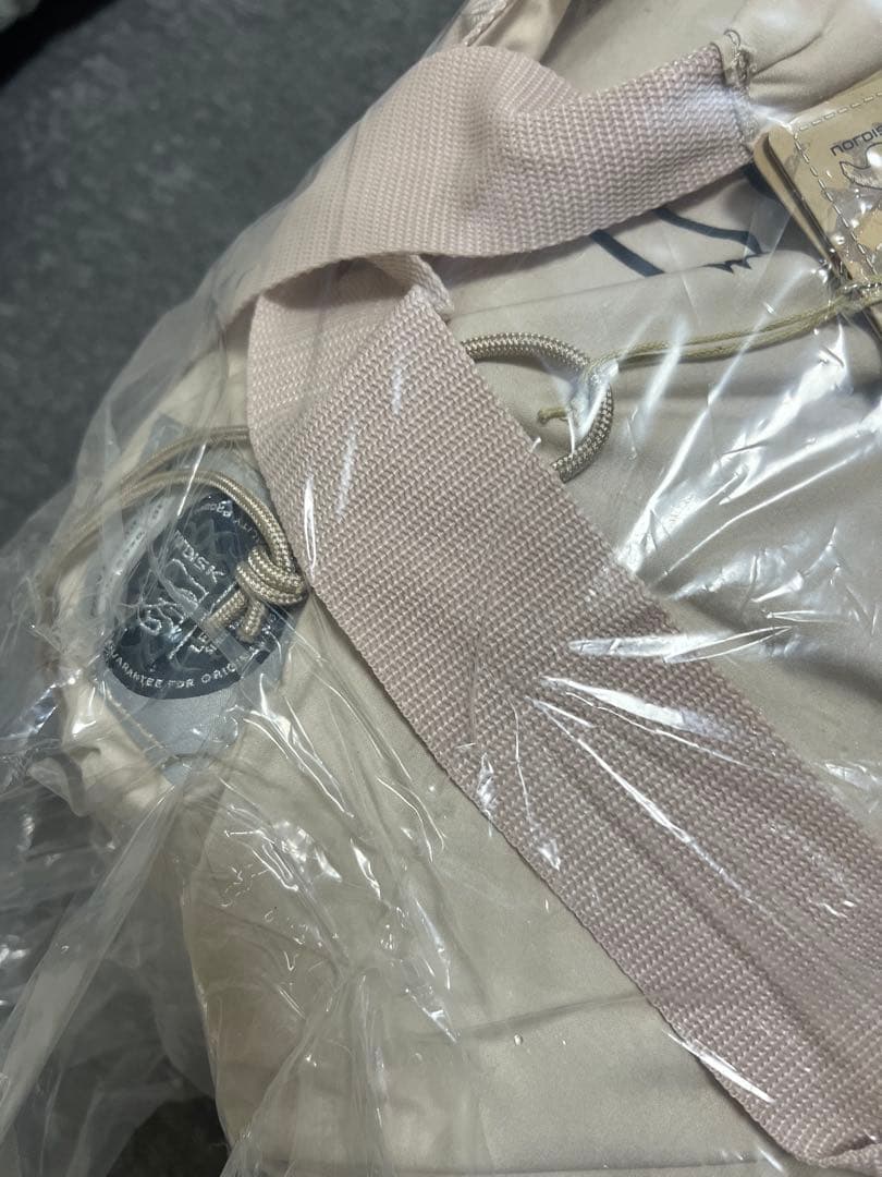 新品 未使用品 ノルディスク アスガルド7.1 nordisk 国内正規品