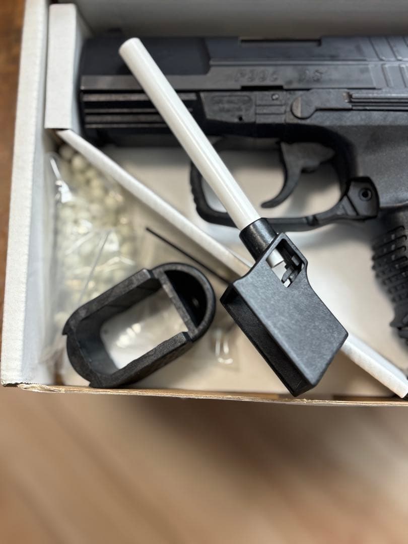 マルゼン　Walther P99 Compact ガスガン