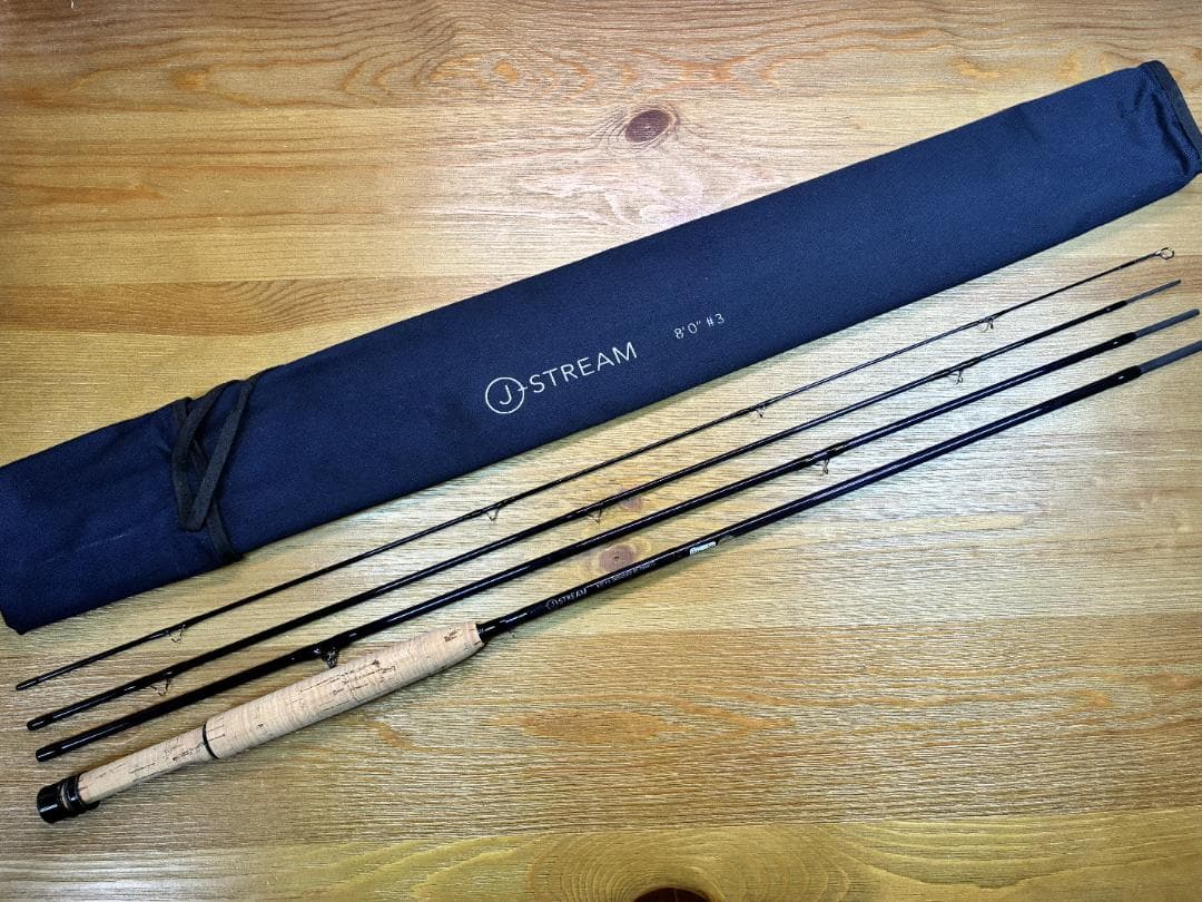 ティムコ J-STREAM EUFLEX JS803-4
