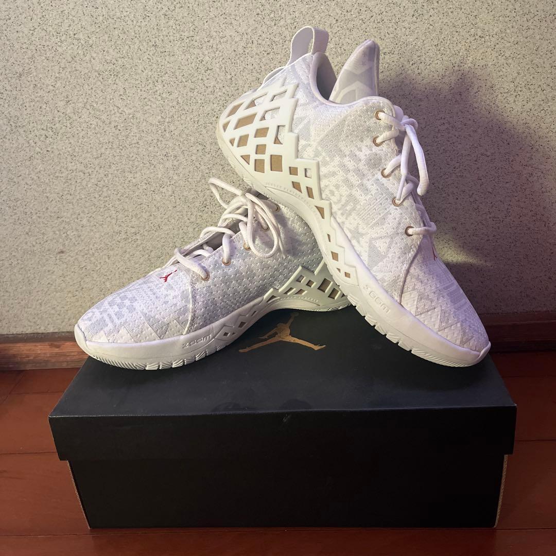 シューズ(男性用) JUMPMAN DIAMOND LOW PF 26.5cm