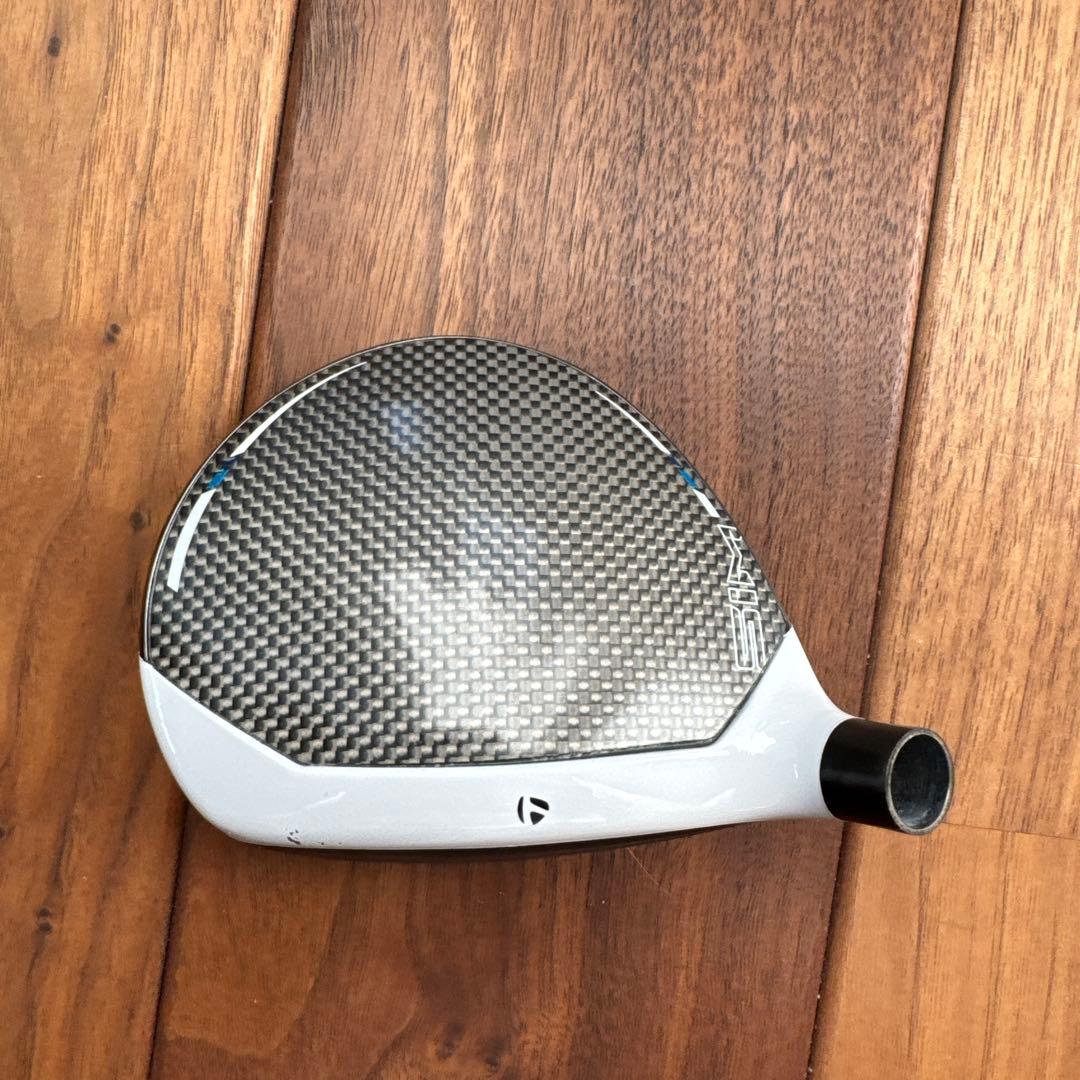 テーラーメイド SIM 5w 19°