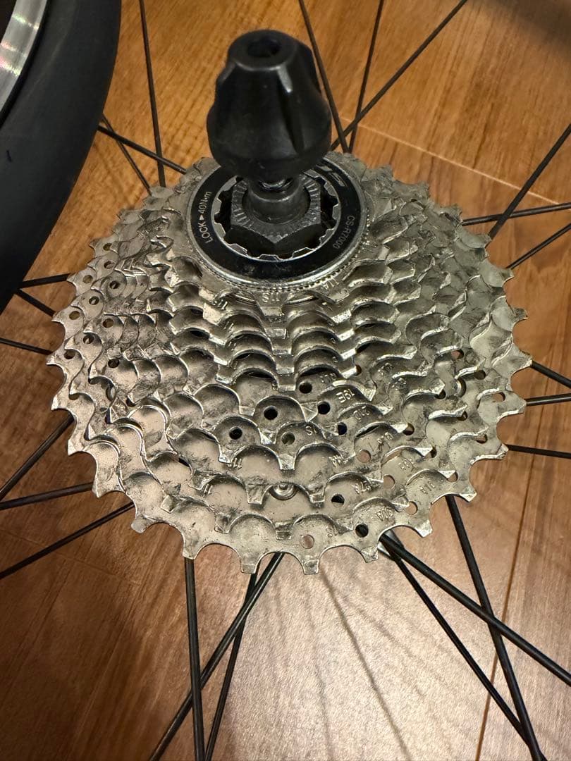 FULCRUM ロードバイク用ホイールセット