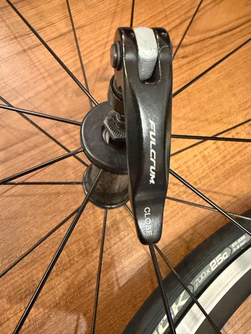FULCRUM ロードバイク用ホイールセット